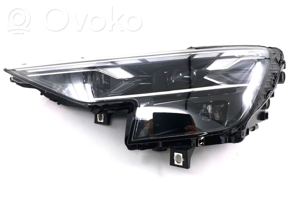 Audi Q8 Scheinwerfer 