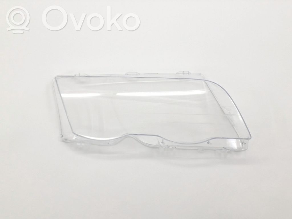 BMW 3 E46 Headlight lense 