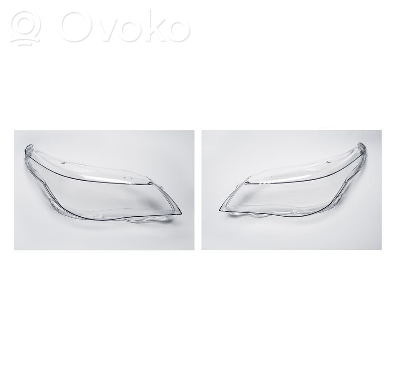 BMW 5 E60 E61 Headlight lense 