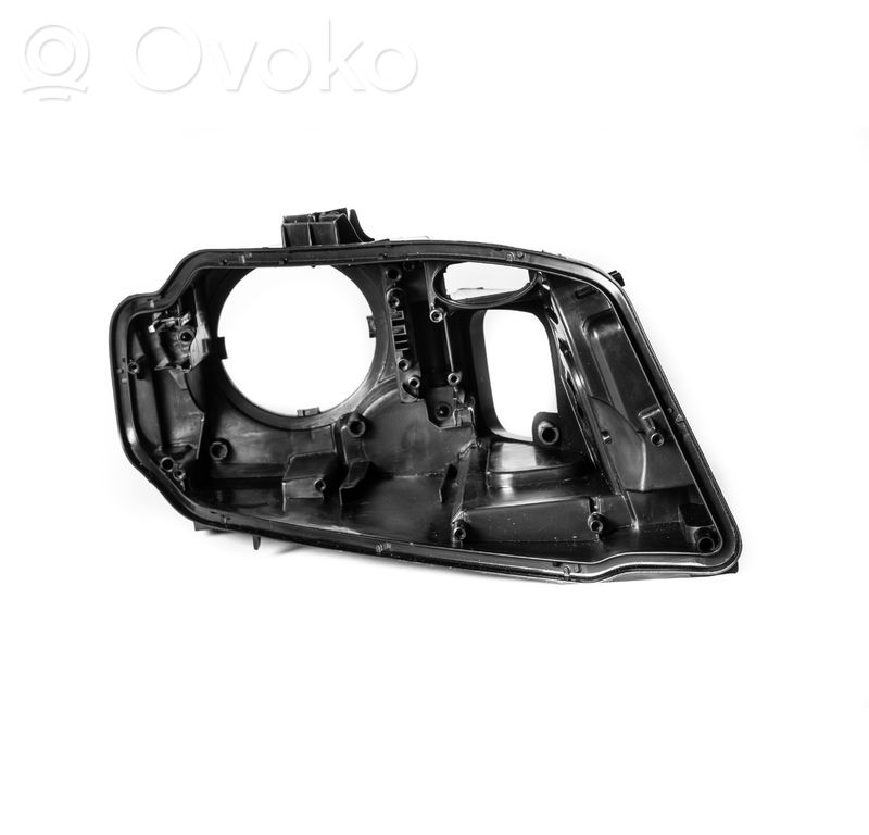 Audi A4 S4 B8 8K Einzelteil Scheinwerfer 