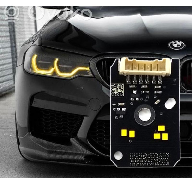 BMW 5 G30 G31 G38 Módulo de control de balasto LED 