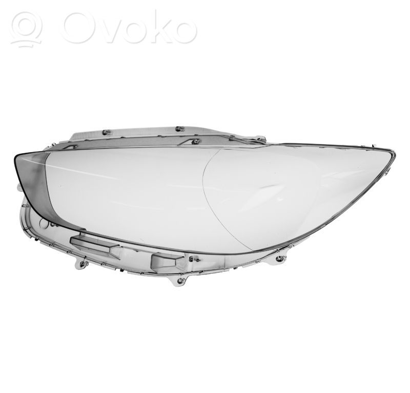 Headlight lense