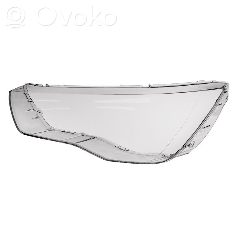 Headlight lense   8X0941005