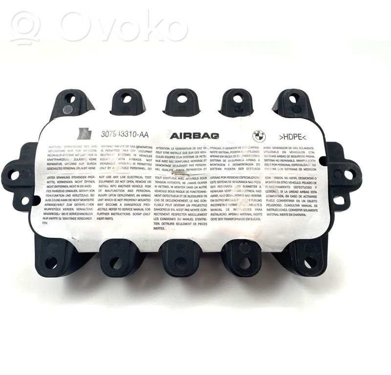 BMW 2 F45 Poduszka powietrzna Airbag pasażera 