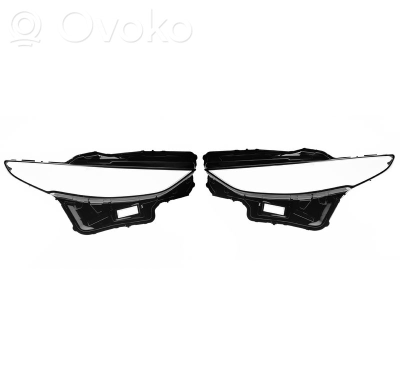 Mazda 3 Headlight lense 
