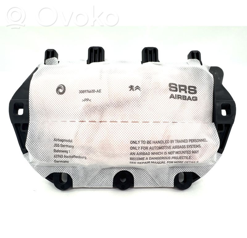 Opel Vivaro Poduszka powietrzna Airbag pasażera 