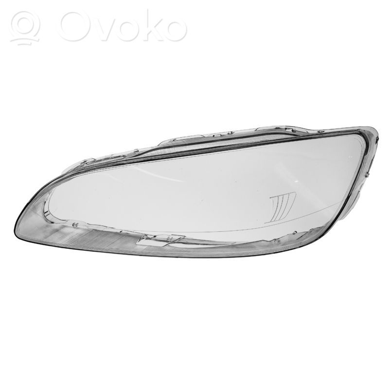 Headlight lense   31420261