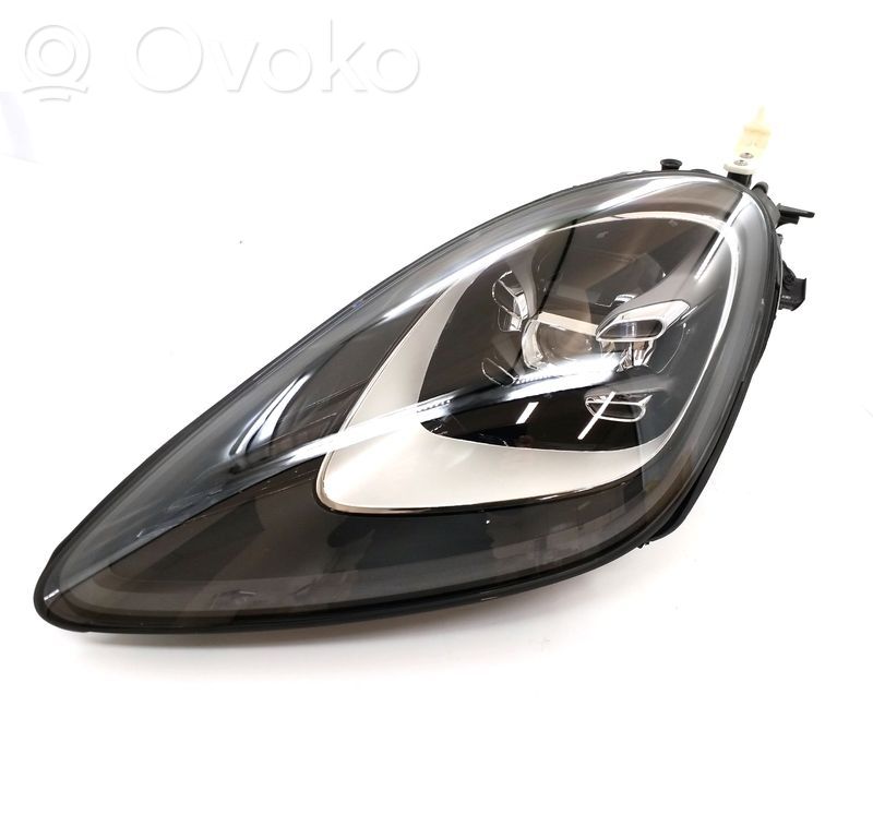 Porsche Cayenne (9Y0 9Y3) Phare frontale 