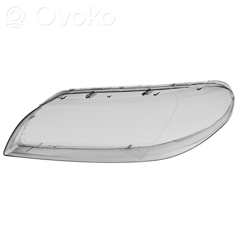 Headlight lense   312143487