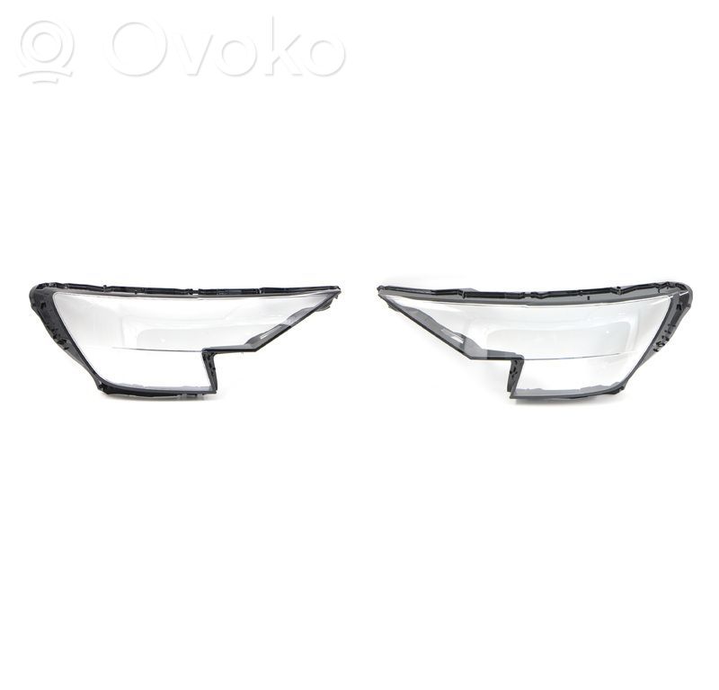 Audi Q8 Headlight lense 