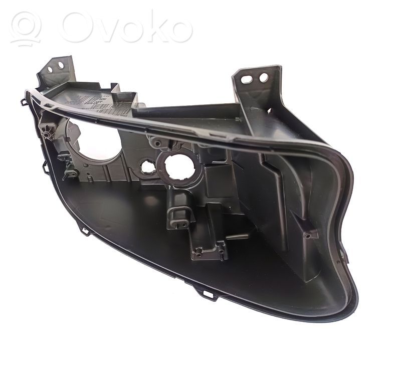 Headlight part