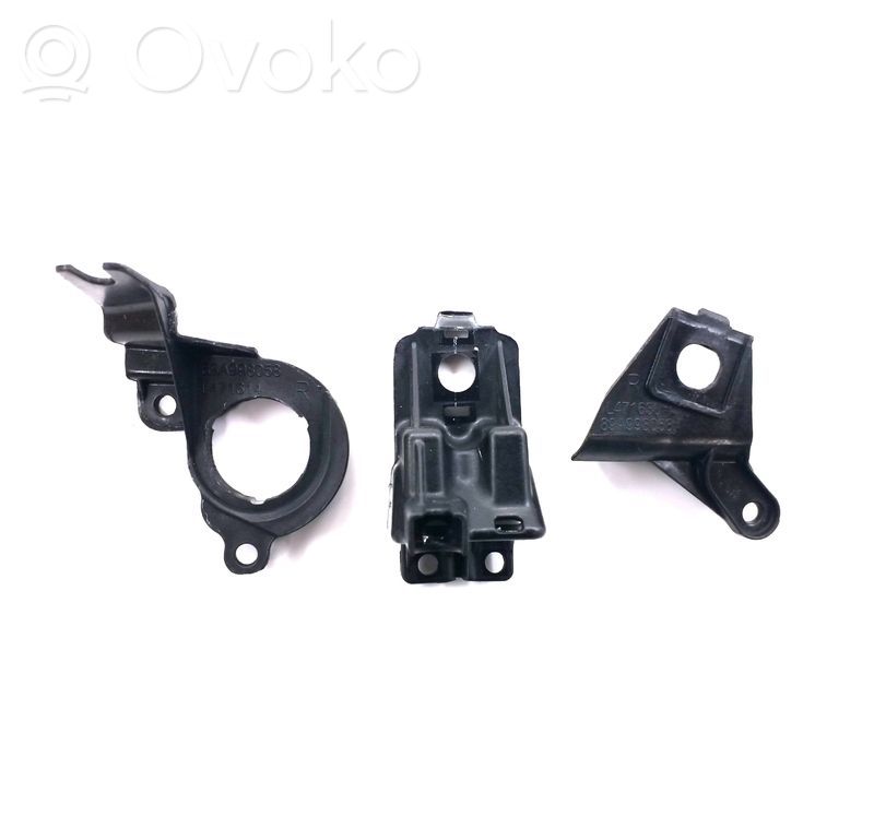 Headlight part   89A998058