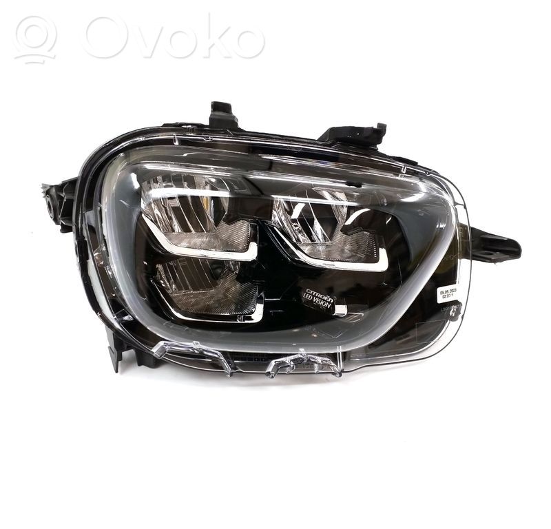Citroen C3 Faro/fanale 