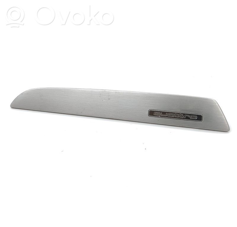 Audi A4 S4 B8 8K Mască ceasuri bord 