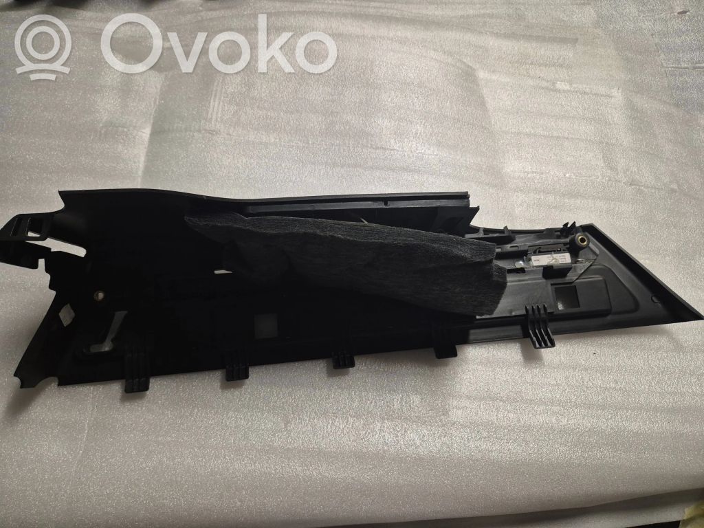 Opel Insignia A Parcel shelf load cover mount bracket 