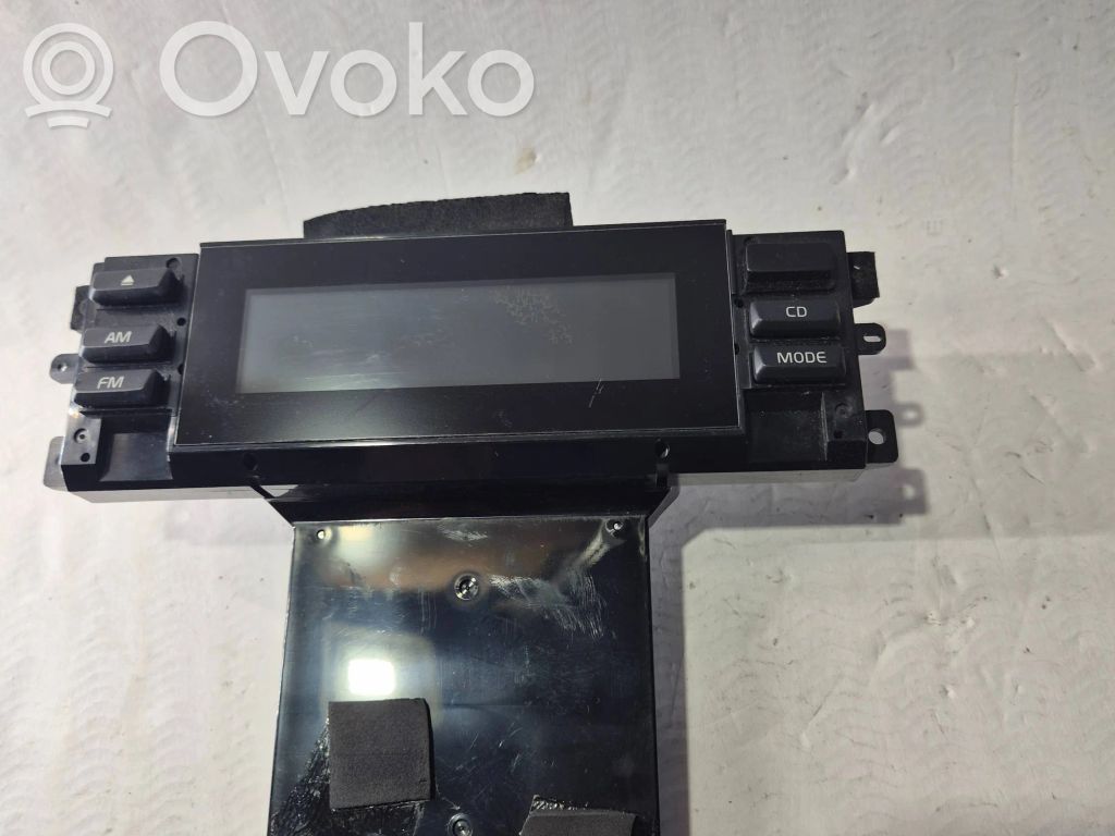 Volvo S80 Climate control unit 