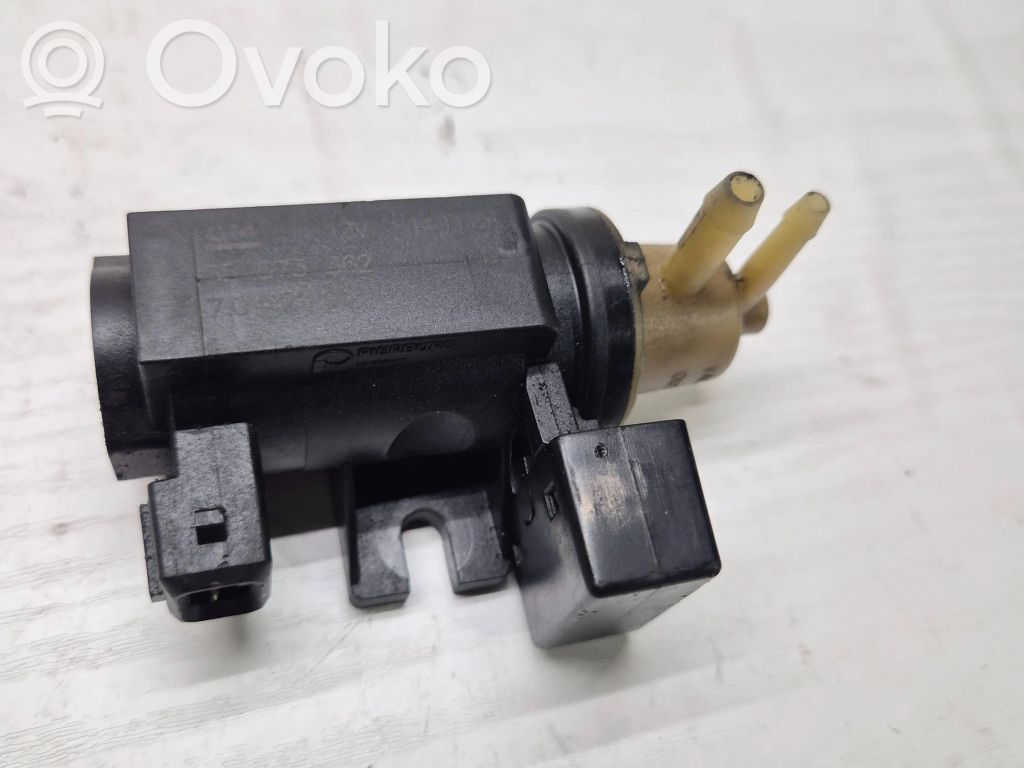 Opel Insignia A Zawór podciśnienia / Elektrozawór turbiny 