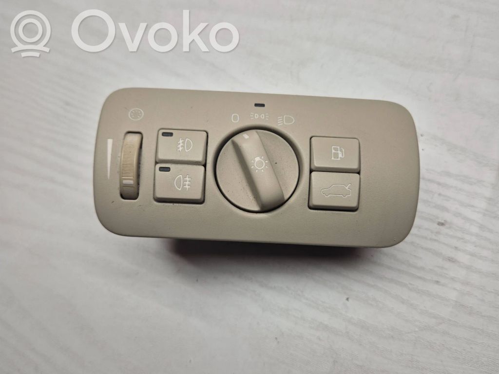 Volvo S80 Light switch 