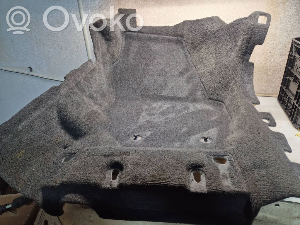 Volvo S80 Etulattiamatto 