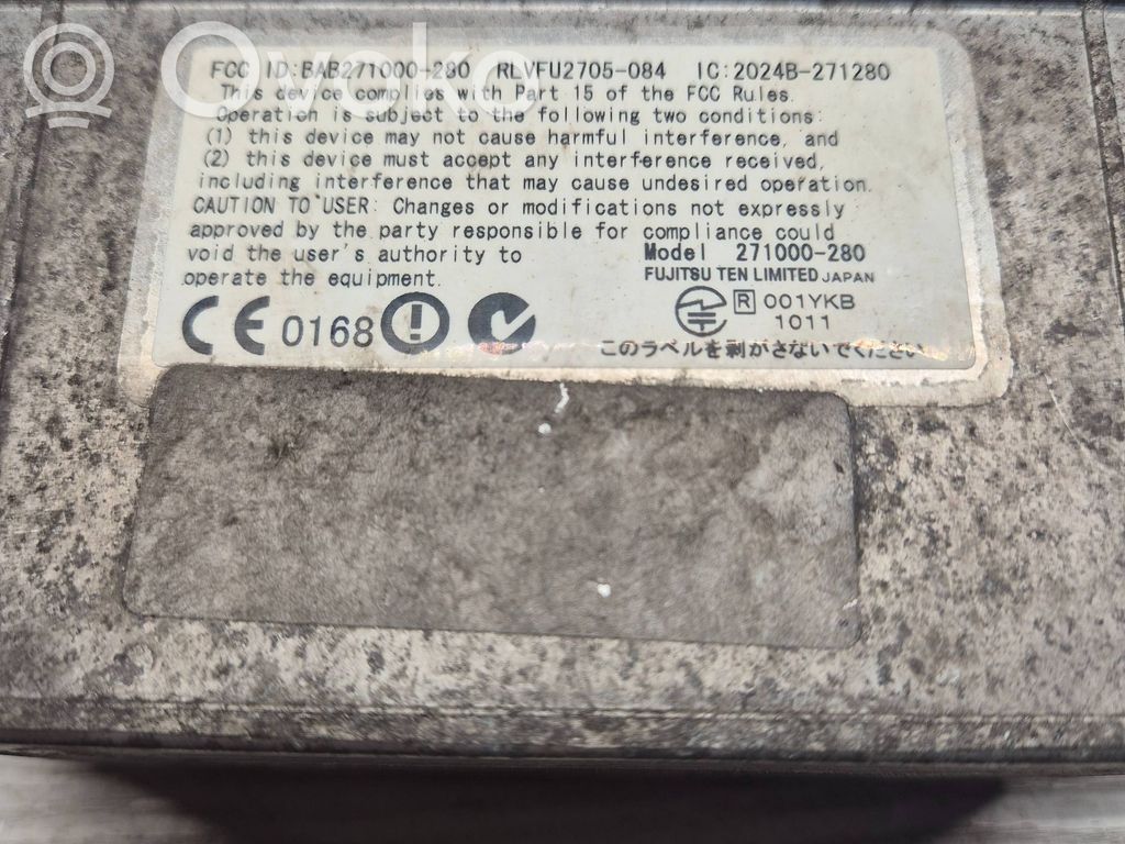 Sensor de radar Distronic   4R839G768BC,P400001491,A2285832607