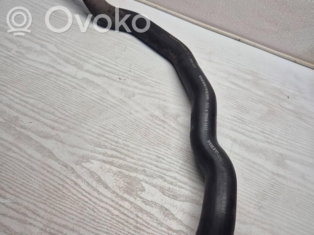 Volvo V70 Engine coolant pipe/hose 