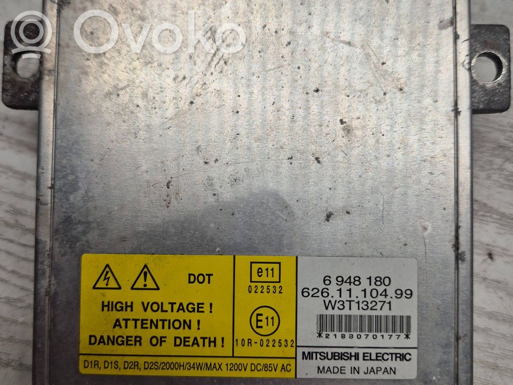 Xenon control unit/module   6948180,6261110499