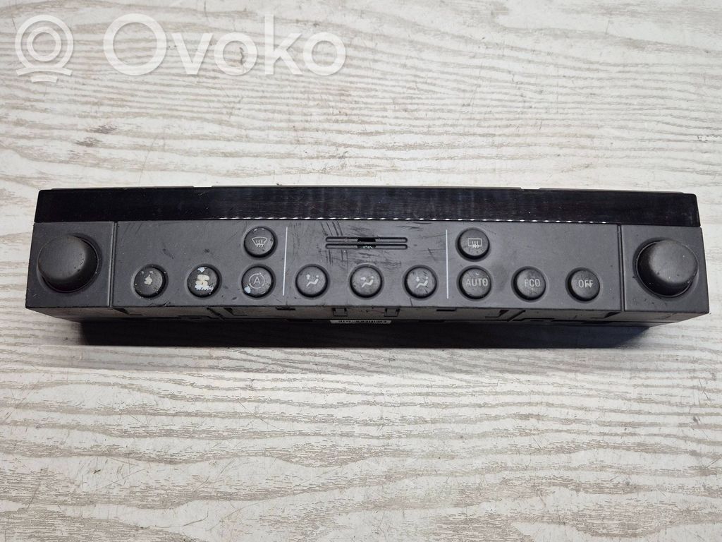 Opel Omega B2 Climate control unit 