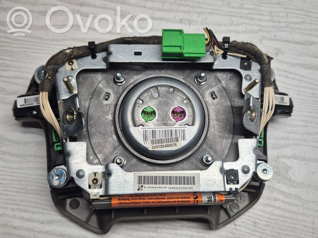 Volvo V70 Stūres drošības spilvens 