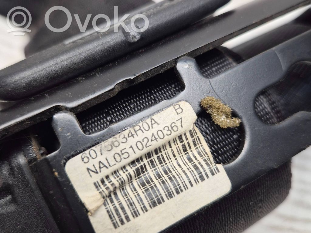 Volvo V70 Cinturón delantero 