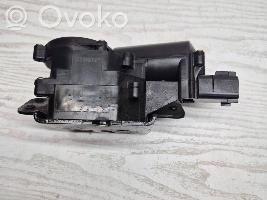 Opel Insignia A Tailgate/trunk/boot lock/catch/latch 