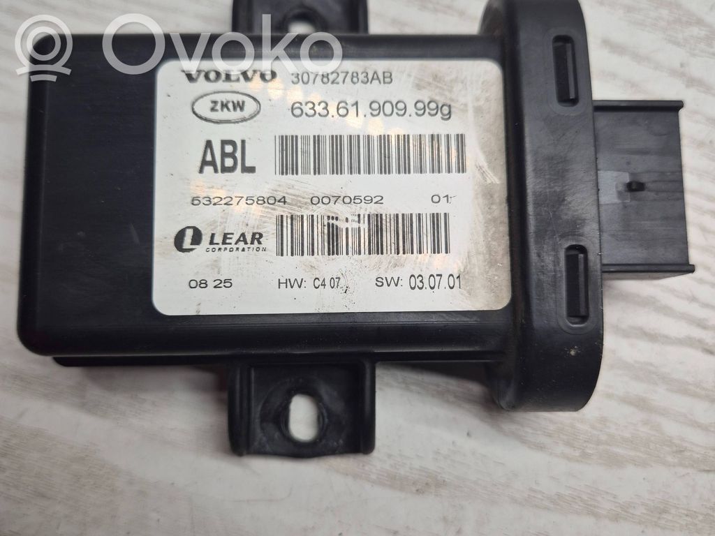 Volvo XC70 Lichtmodul Lichtsensor 