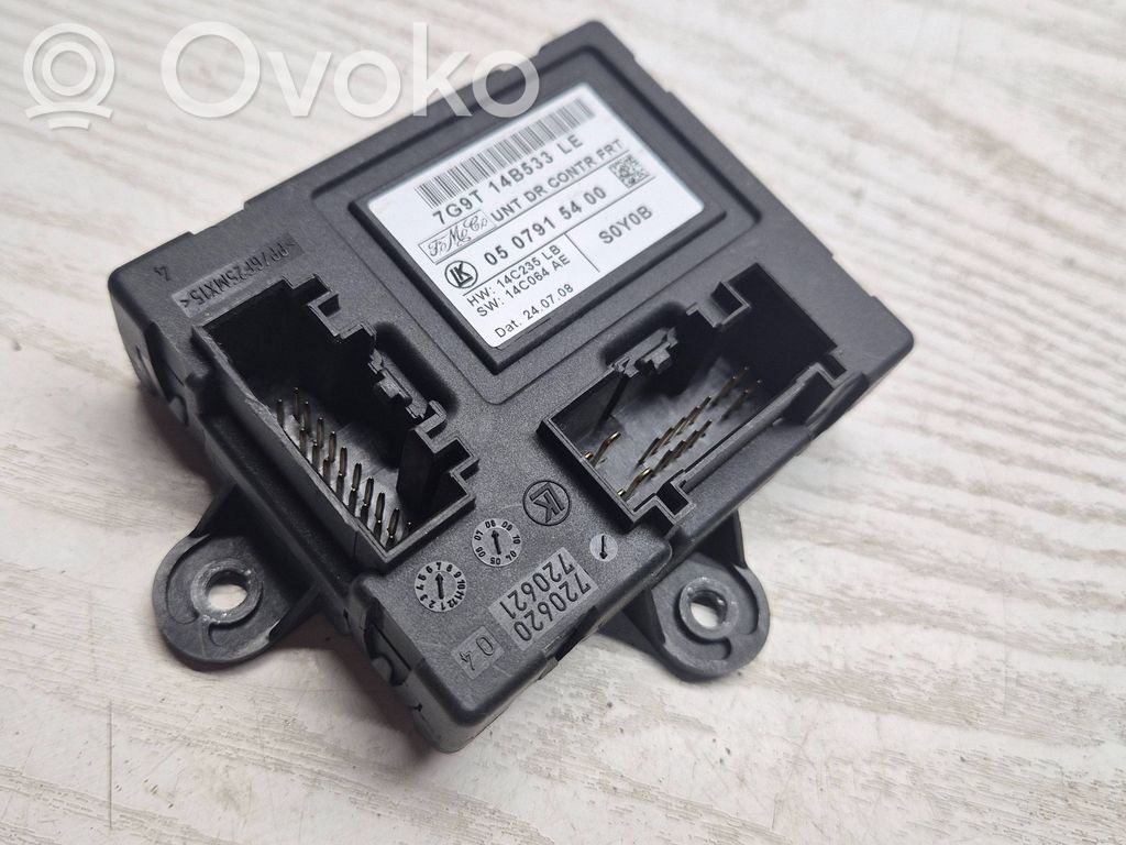 Volvo XC70 Door control unit/module 