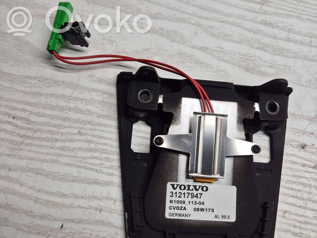 Volvo XC70 Rain sensor 