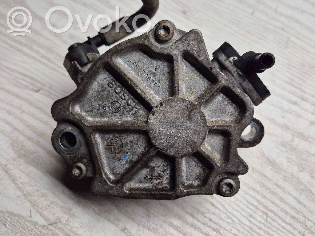 Volvo V60 Vacuum pump 