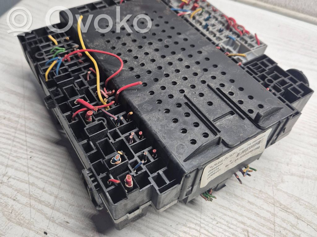 Volvo V70 Modulo fusibile 