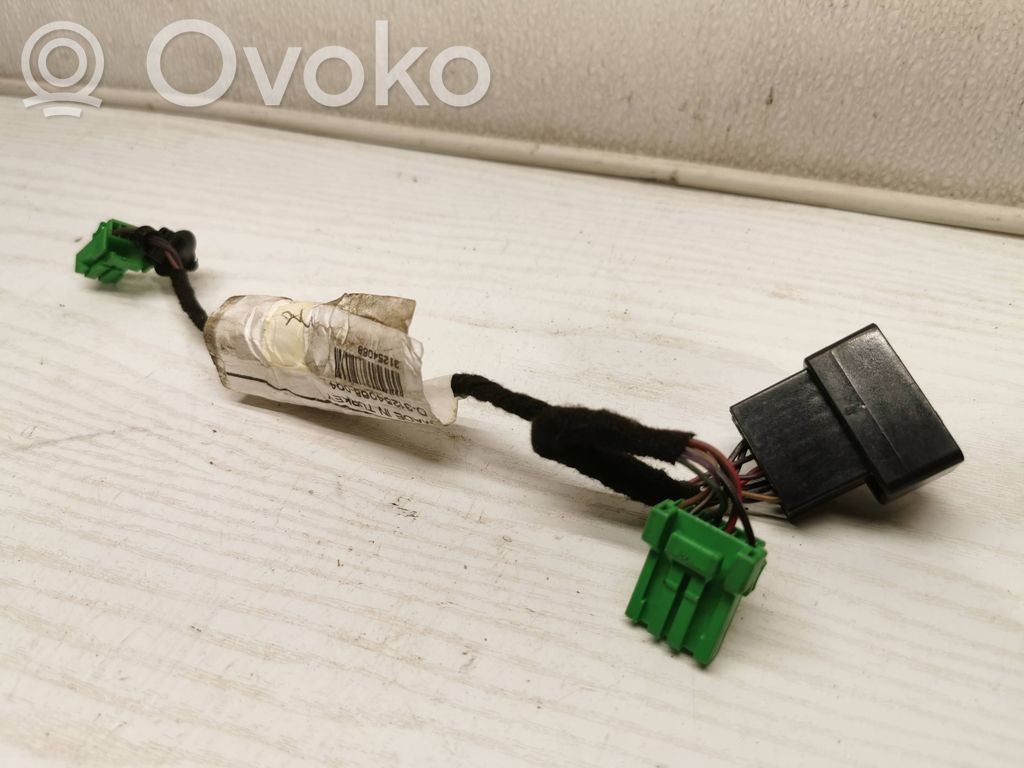 Cableado de la cámara   31254068