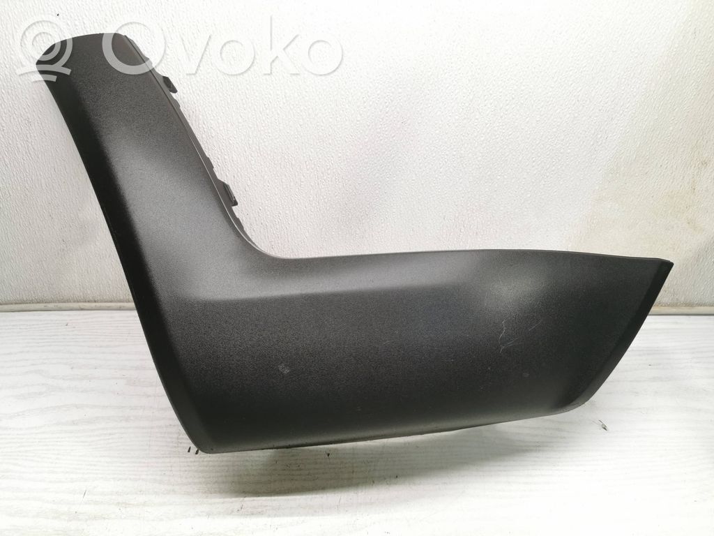 Volvo C30 Rear bumper corner part panel trim 
