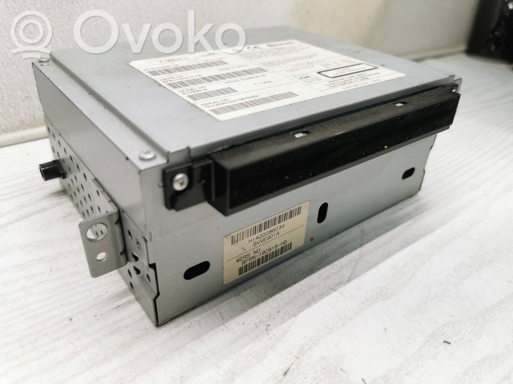 Volvo V60 Panel / Radioodtwarzacz CD/DVD/GPS 