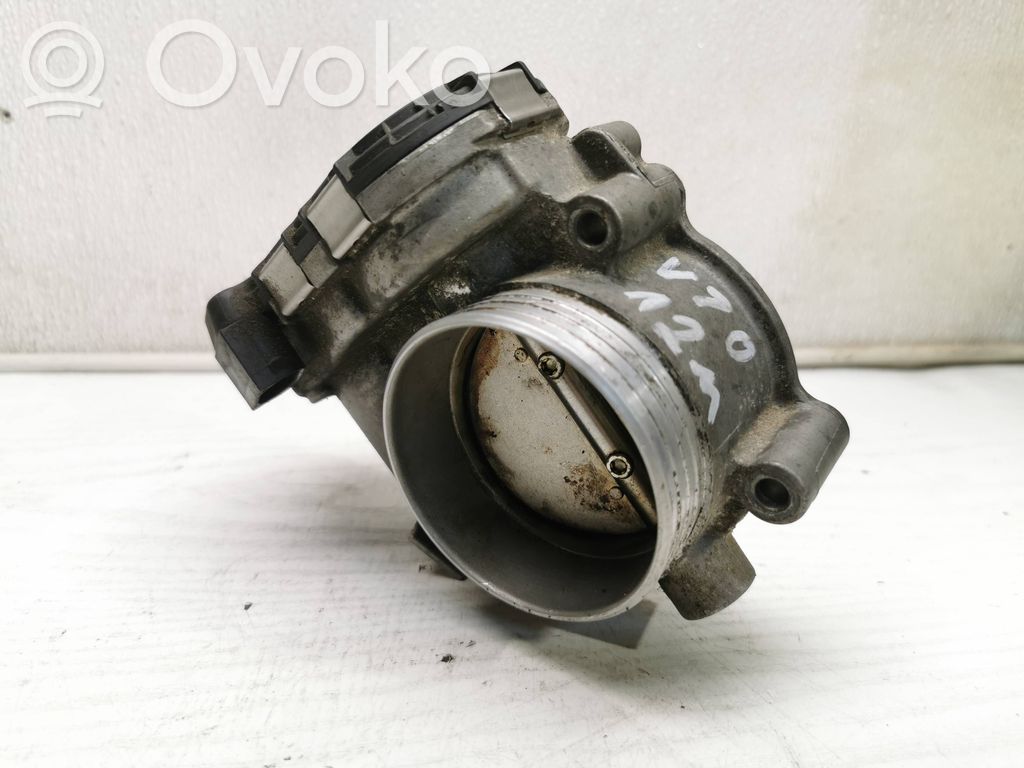 Throttle valve   30711552,12W057,0280750146