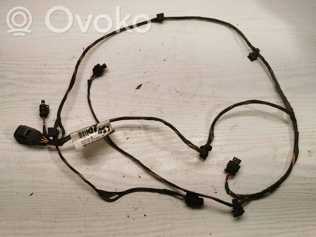 Cableado del sensor de aparcamiento (PDC)   30724655,30724655AB,30724655