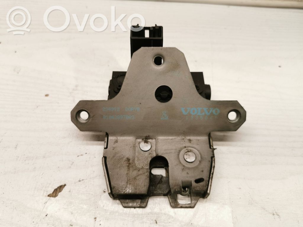 Volvo S60 Tailgate/trunk/boot lock/catch/latch 
