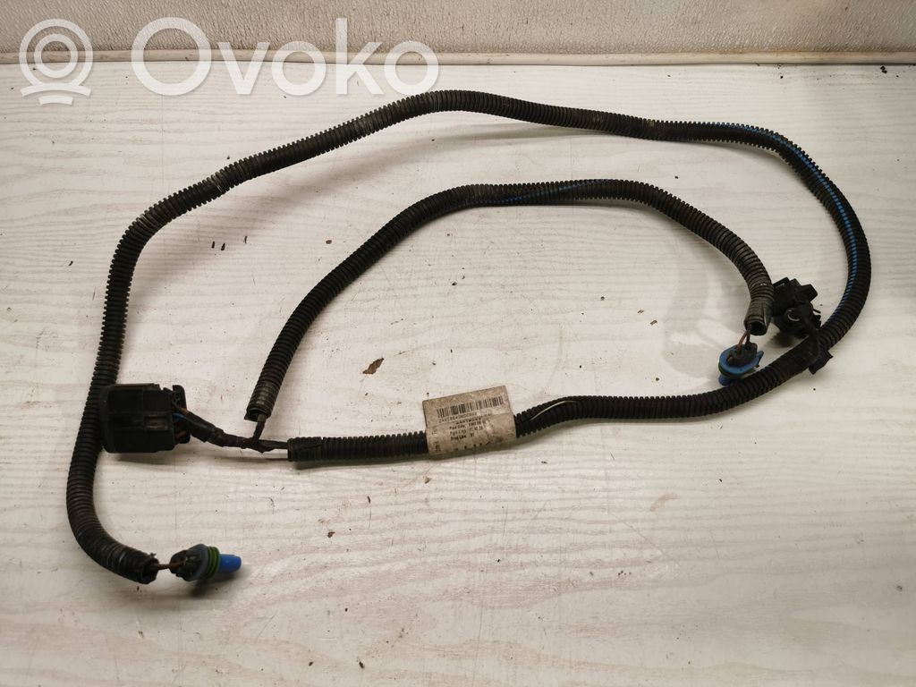 Opel Vectra C Otros cableados 