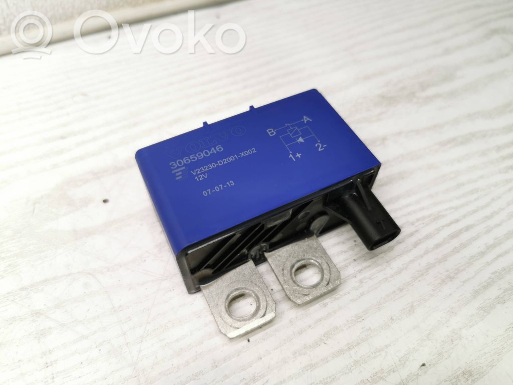Módulo de control de arranque/parada   30659046,V23230D2001X002