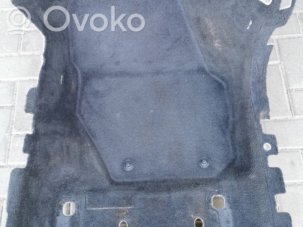 Volvo V60 Front floor carpet liner 