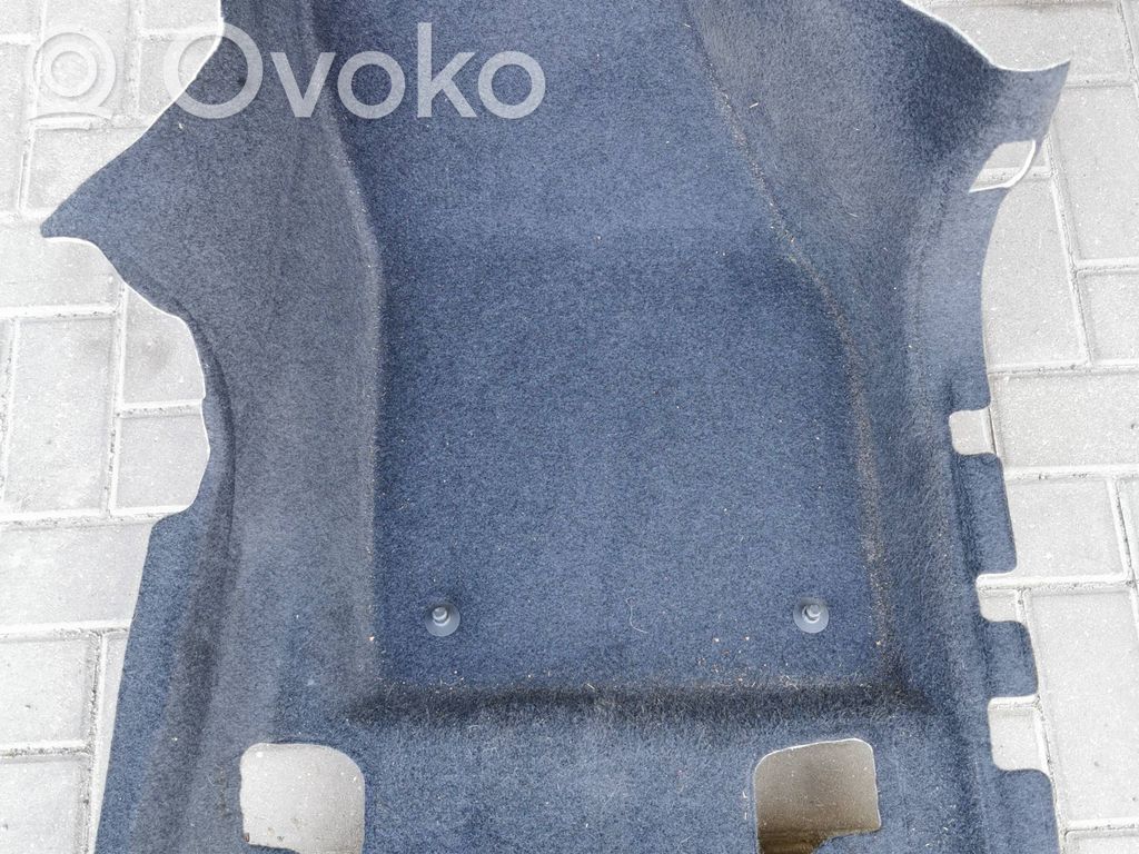 Volvo C30 Wykładzina podłogowa przednia 