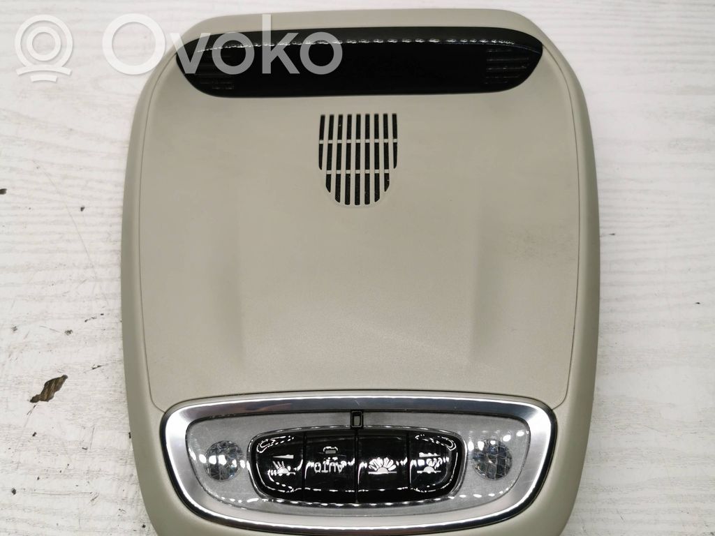 Volvo XC60 Front seat light 