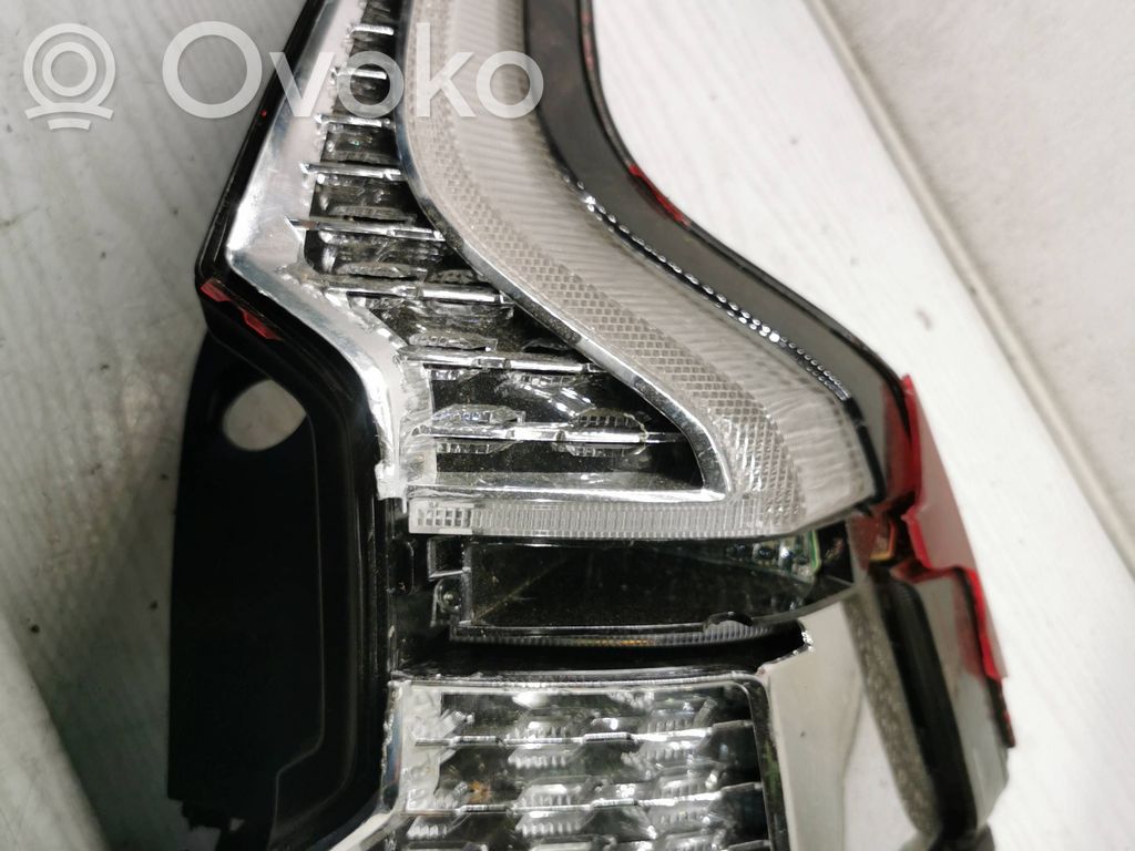 Volvo XC60 Takavalot 
