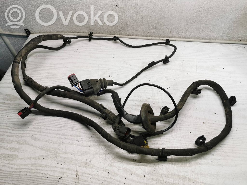 Volvo XC60 Otros cableados 