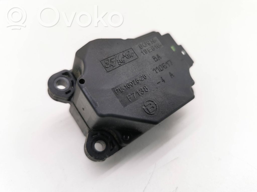 Volvo V70 Silniczek nagrzewnicy 