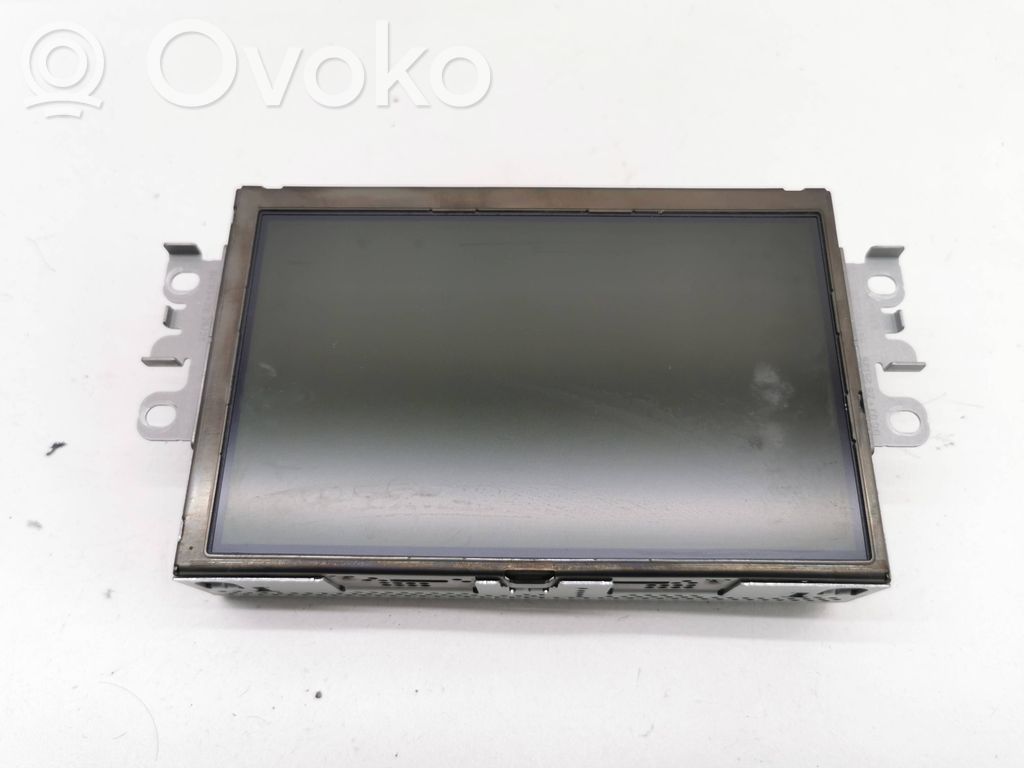 Volvo V70 Screen/display/small screen 